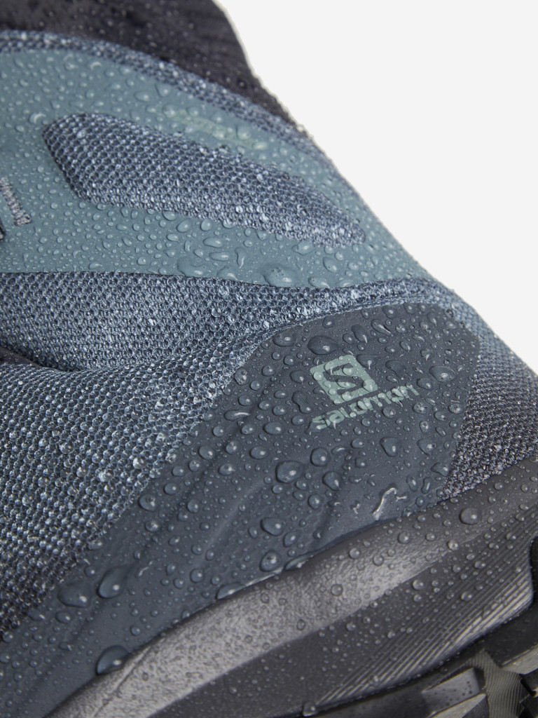 Сапоги утепленные женские Salomon Vaya Powder Ts Cswp