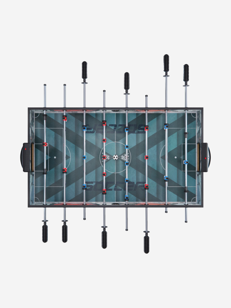 Игровой стол - футбол DFC STREET SOCCER SB-ST-1470