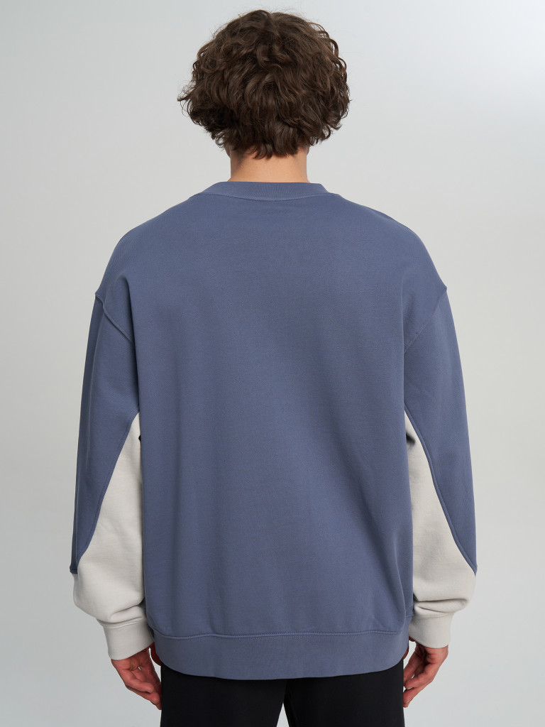 Свитшот мужской Quiksilver Mercury Devil