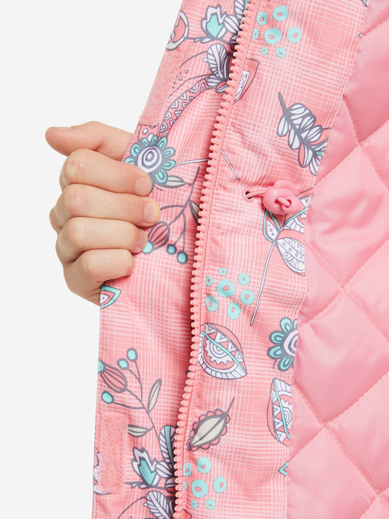 Куртка утепленная для девочек Outventure