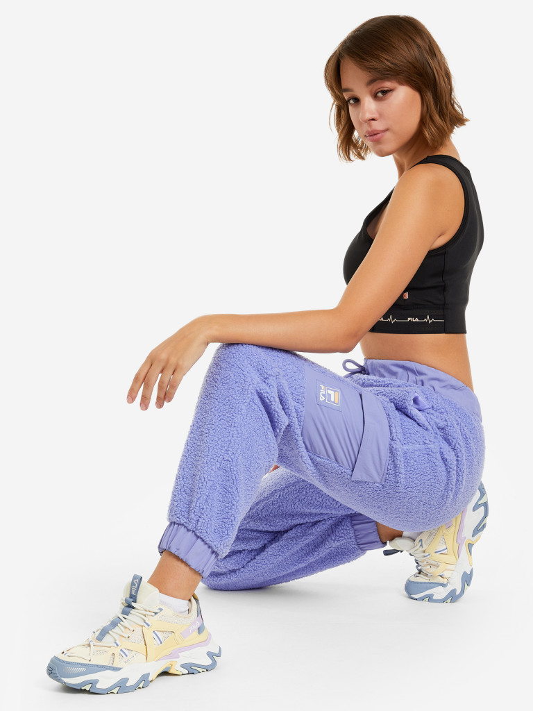Брюки женские FILA