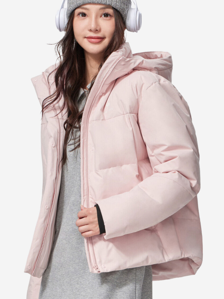 Куртка утепленная женская CAMEL C25CAY6004
