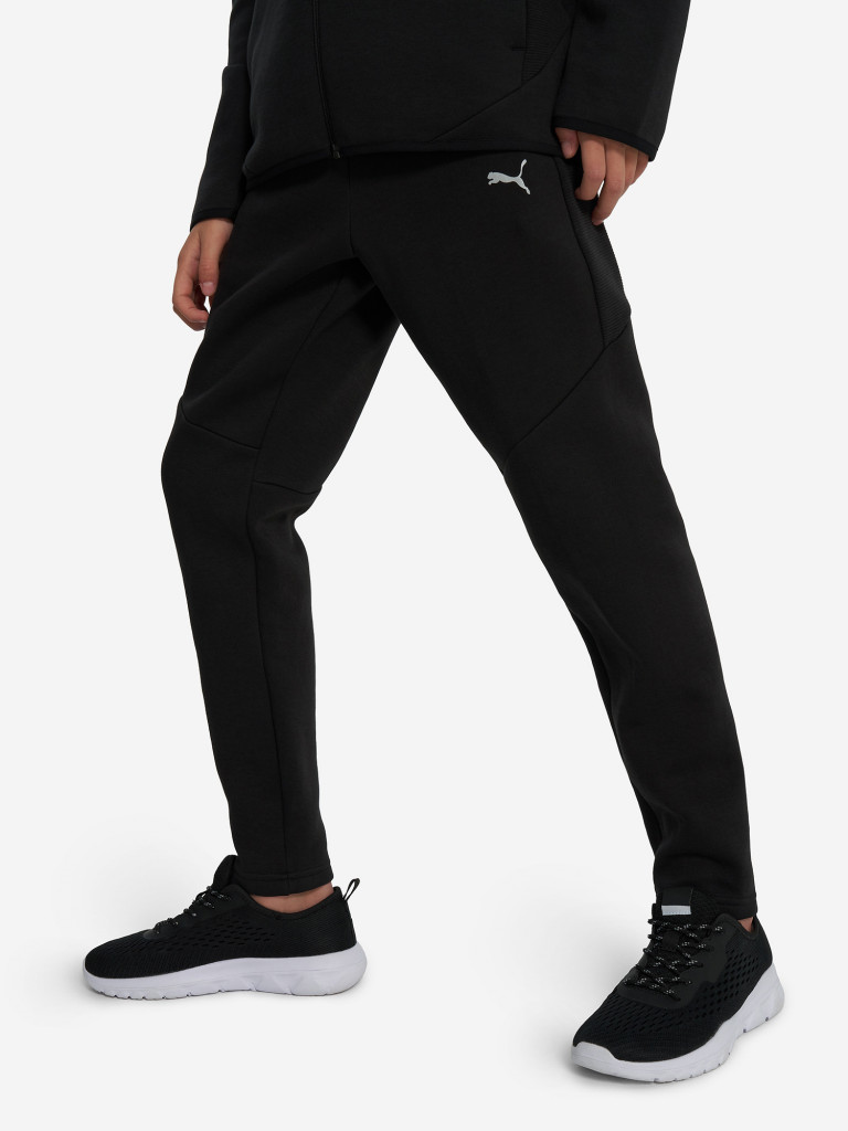 Брюки для мальчиков PUMA Evostripe