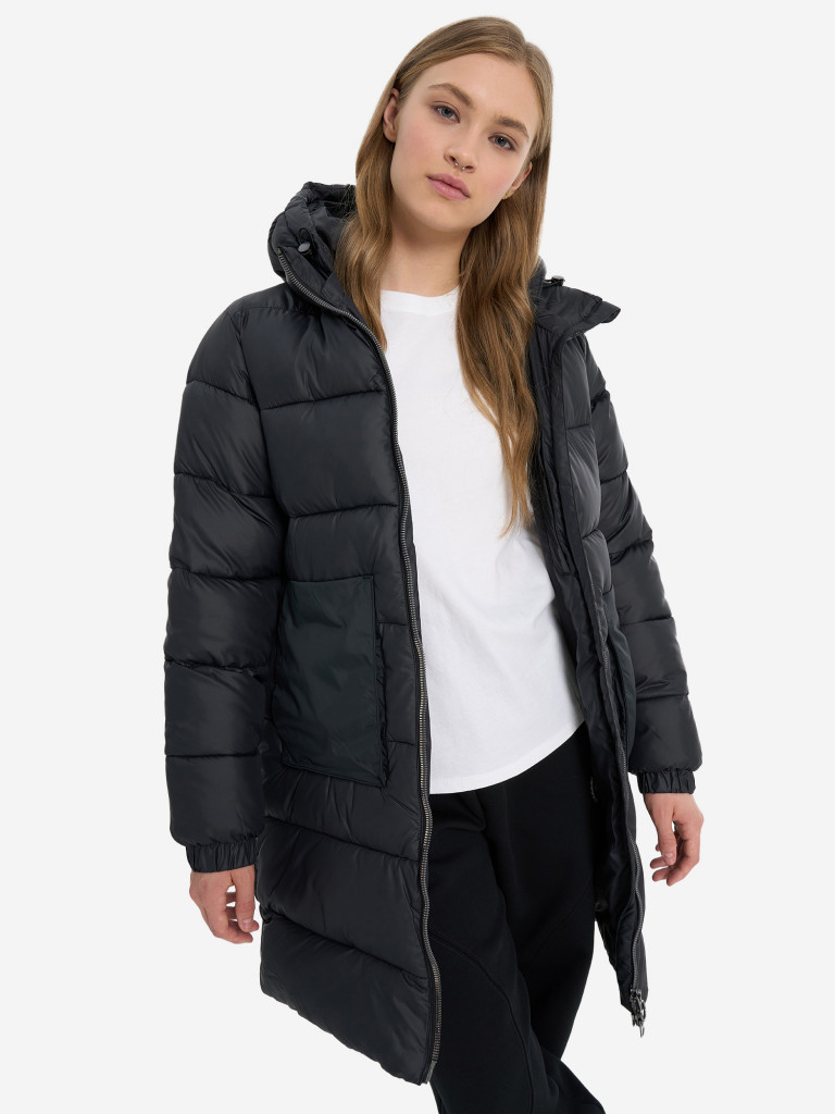 Пуховик женский GSD