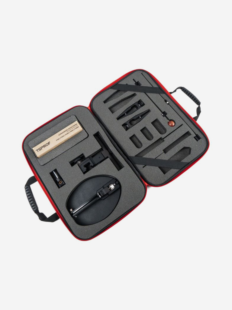 Набор для заточки TSPROF Kadet Pro 2026 Travel