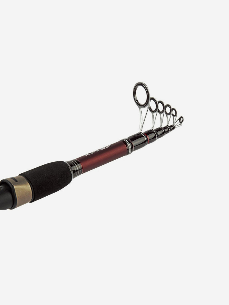 Спиннинг Nautilus Legally Tele NLETS-802ML 240см 5-25гр