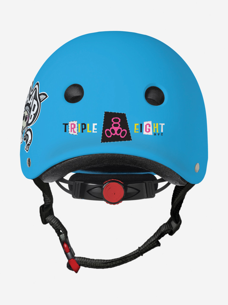 Шлем детский Triple Eight LiL 8 Staab Dual Certified