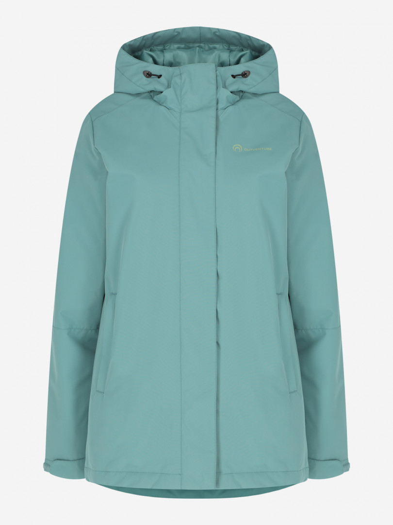 Куртка утепленная женская Outventure Зеленый 3999₽