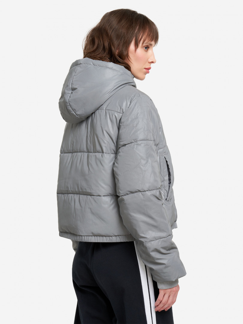 Куртка утепленная женская Ellesse Monolis 30294850299 Серебряный, размер 48, 50, фото 2