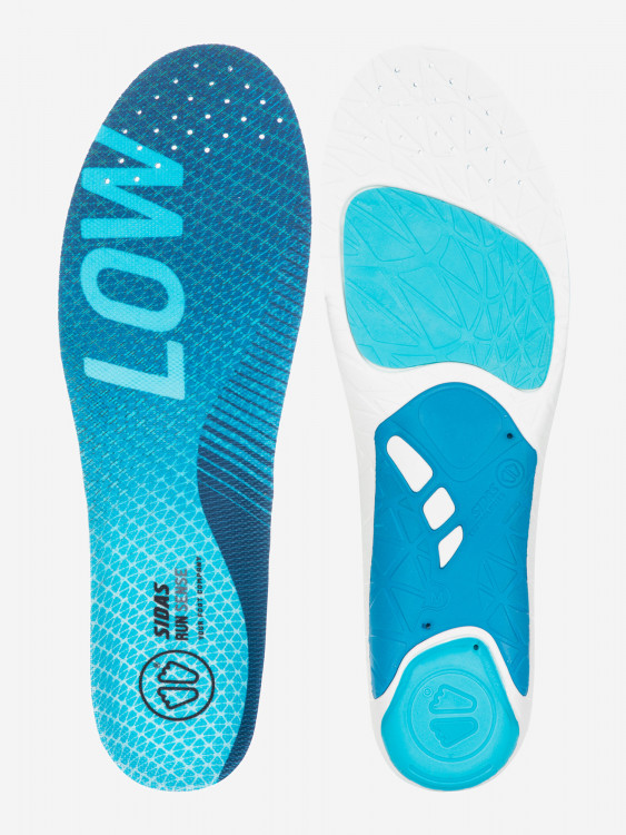Стельки Sidas 3Feet Run Sense Low