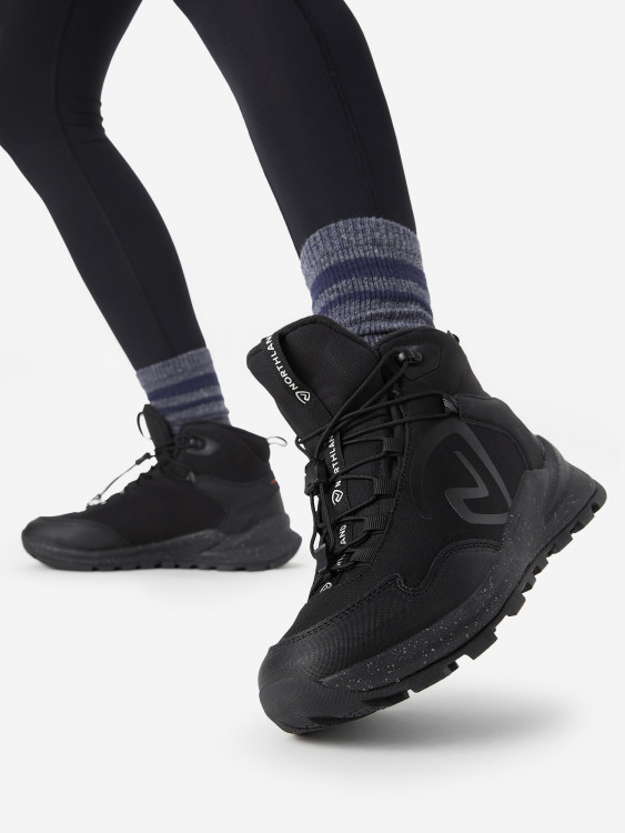 Ботинки утепленные женские Northland Tarrenz Nylon