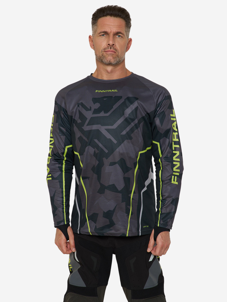 Джерси FINNTRAIL Jersey
