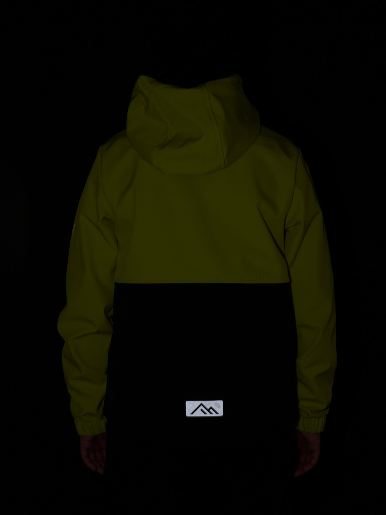 Куртка софтшелл для мальчиков Outventure