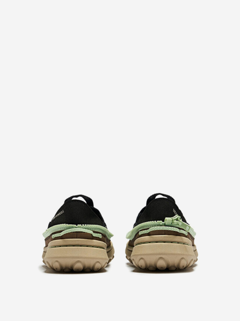 Кроссовки Merrell HUT MOC 2 PACKABLE Lightweight Outdoor Casual Shoes Women's Jasper
