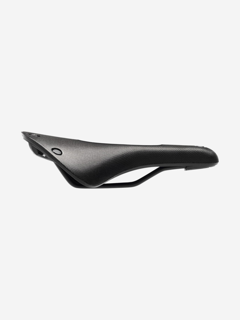 Седло Brooks Cambium C19 Carved черный