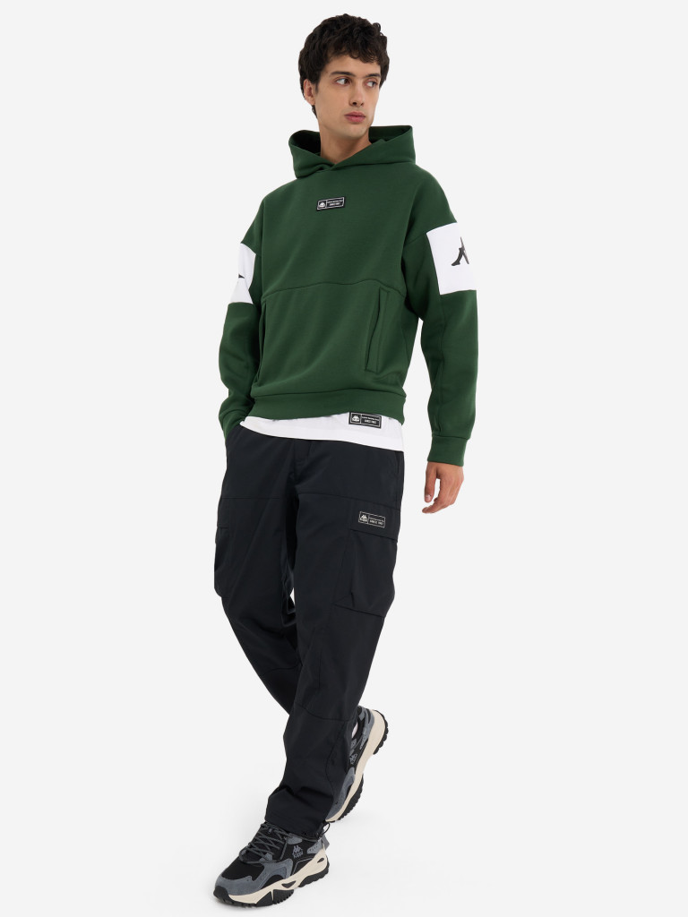 Худи мужское Kappa