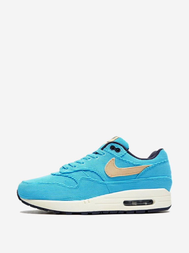 Кроссовки Nike Air Max 1 Corduroy Baltic Blue