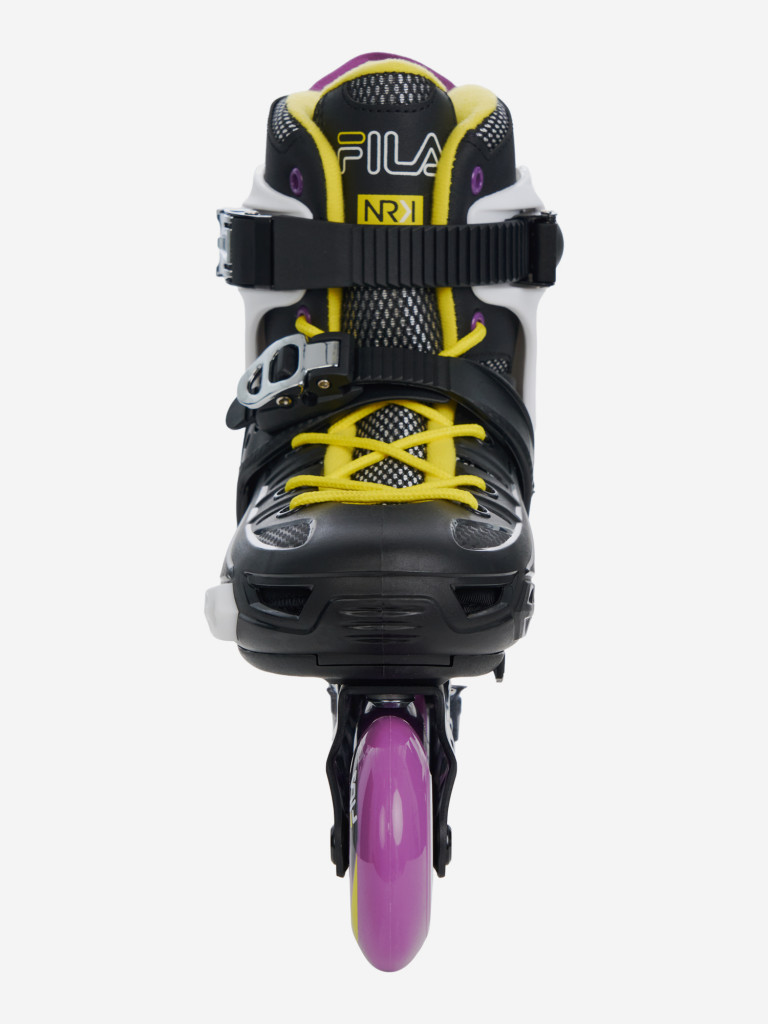 Роликовые коньки детские раздвижные FILA NRK Junior