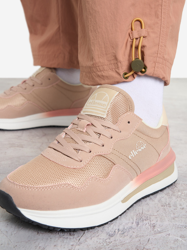 Кроссовки женские Ellesse Pnpmes