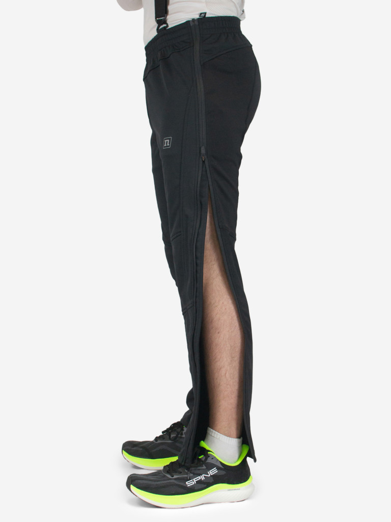 Брюки разминочные NoName Flow in Motion Pants UX самосбросы