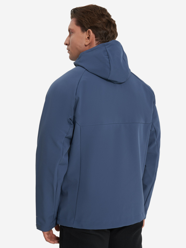 Куртка софтшелл мужская Columbia Baltic Point III Jacket