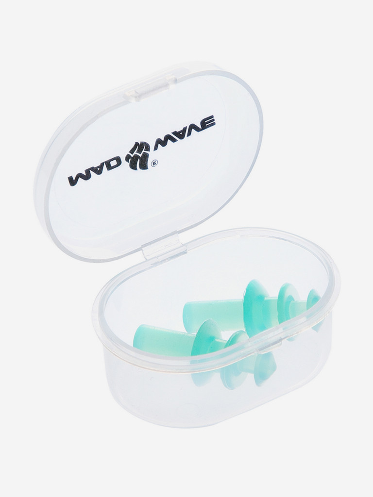 Беруши плунжерные Mad Wave Ear plugs