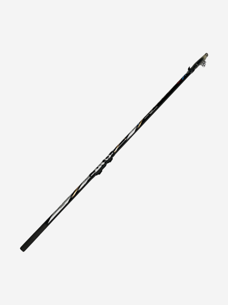 Удилище с кольцами KAIDA BLACK TIGER