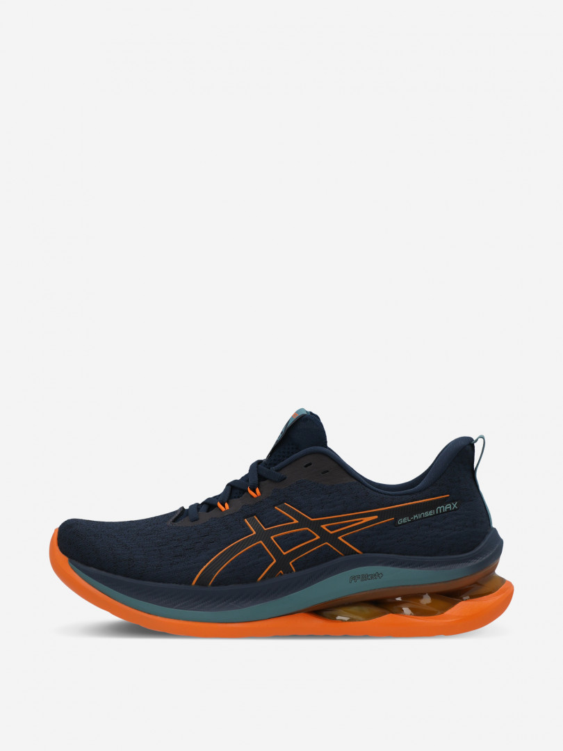 фото Кроссовки мужские asics gel-kinsei max, синий