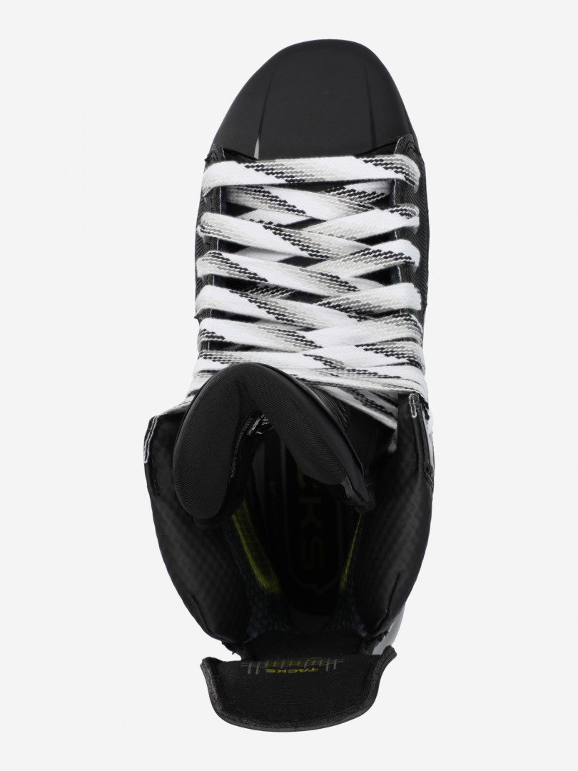 Коньки хоккейные CCM Tacks XF SR Tapered 32132730299 Черный, размер 42,44.5,43.5, фото 6