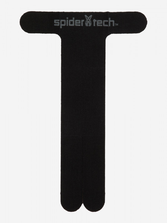 Тейп преднарезанный для локтевой части SpiderTech, 6 шт.