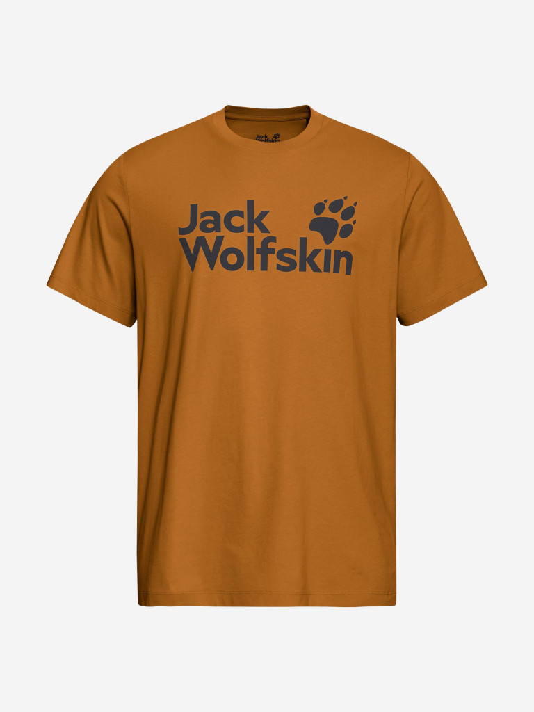 Футболка мужская Jack Wolfskin Brand