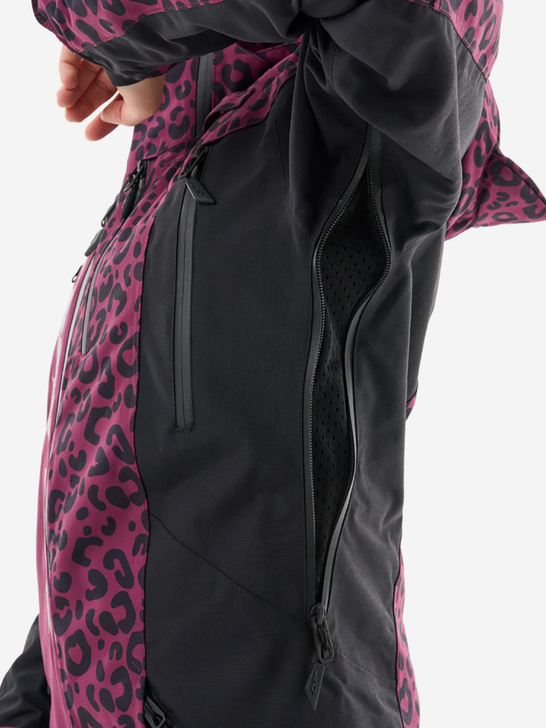 Комбинезон женский снегоходный Dragonfly EXTREME Crazy Cat 2026