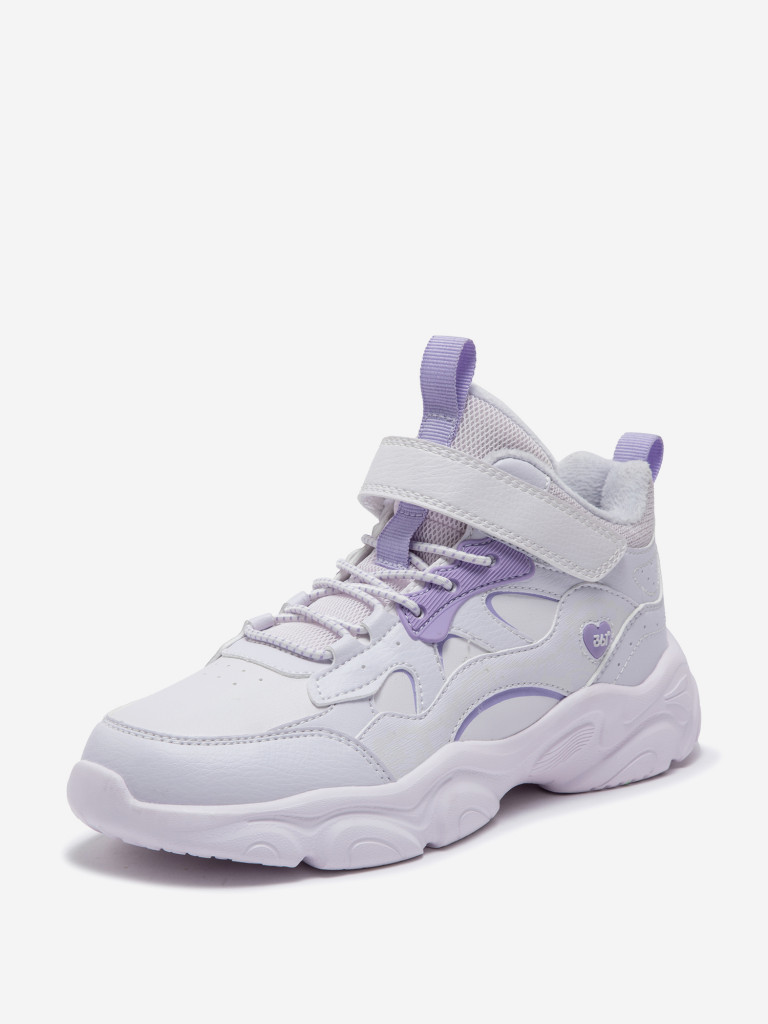 Кроссовки утепленные для девочек 361°