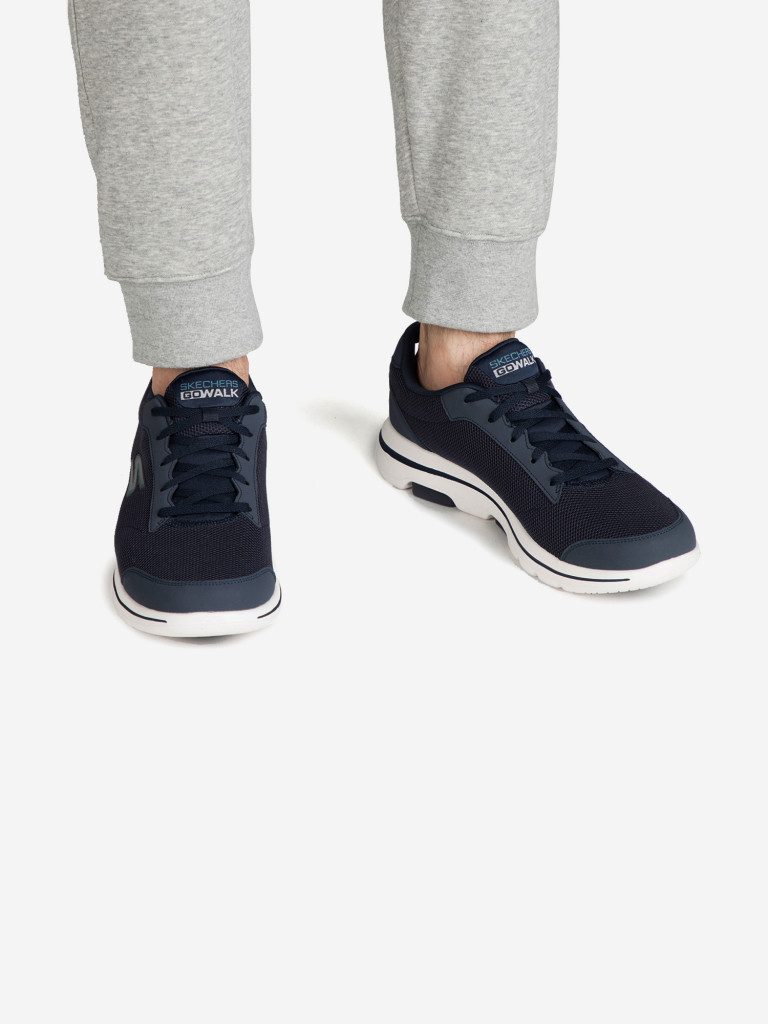 Кроссовки мужские Skechers Go Walk 5Demitasse