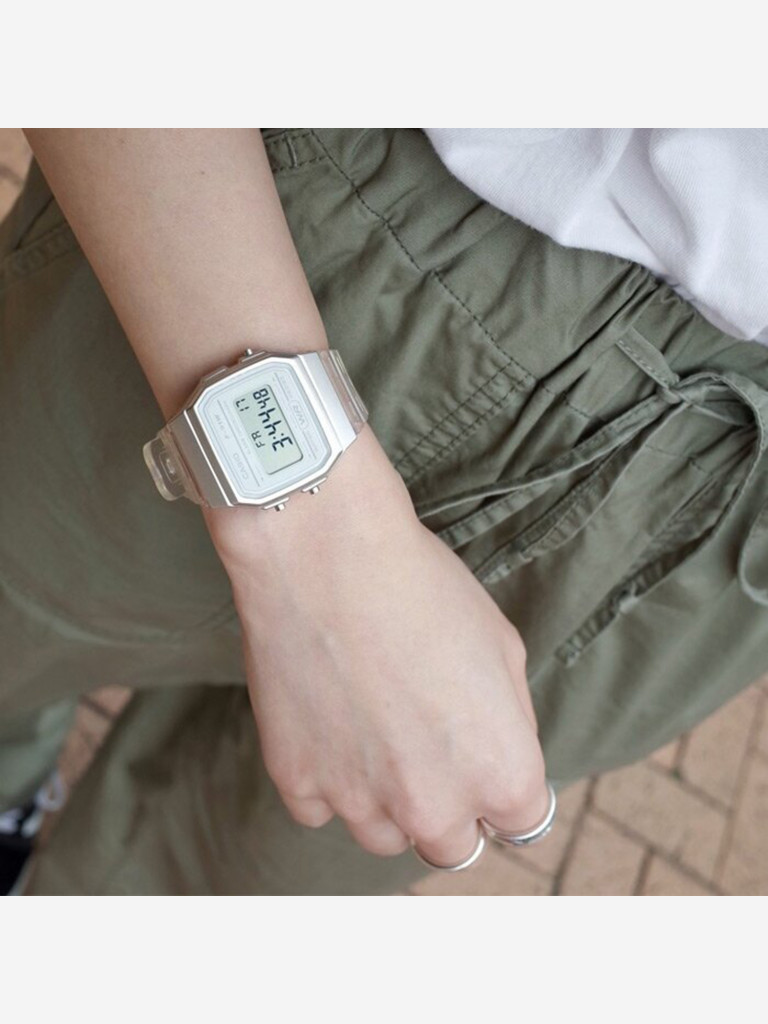 Спортивные часы CASIO COLLECTION F-91WS-8