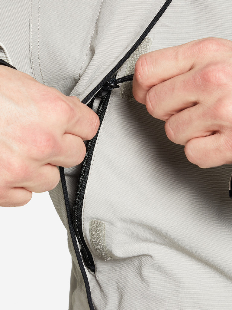 Куртка сноубордическая мужская Burton Breach Insulated