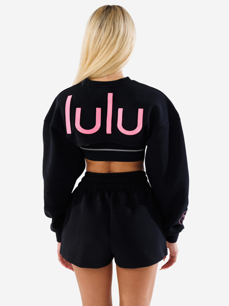 Шорты женские Lululit Flirty Shorts