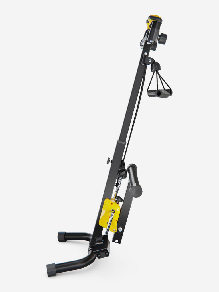 Велотренажер двойной DFC B815Y dual bike