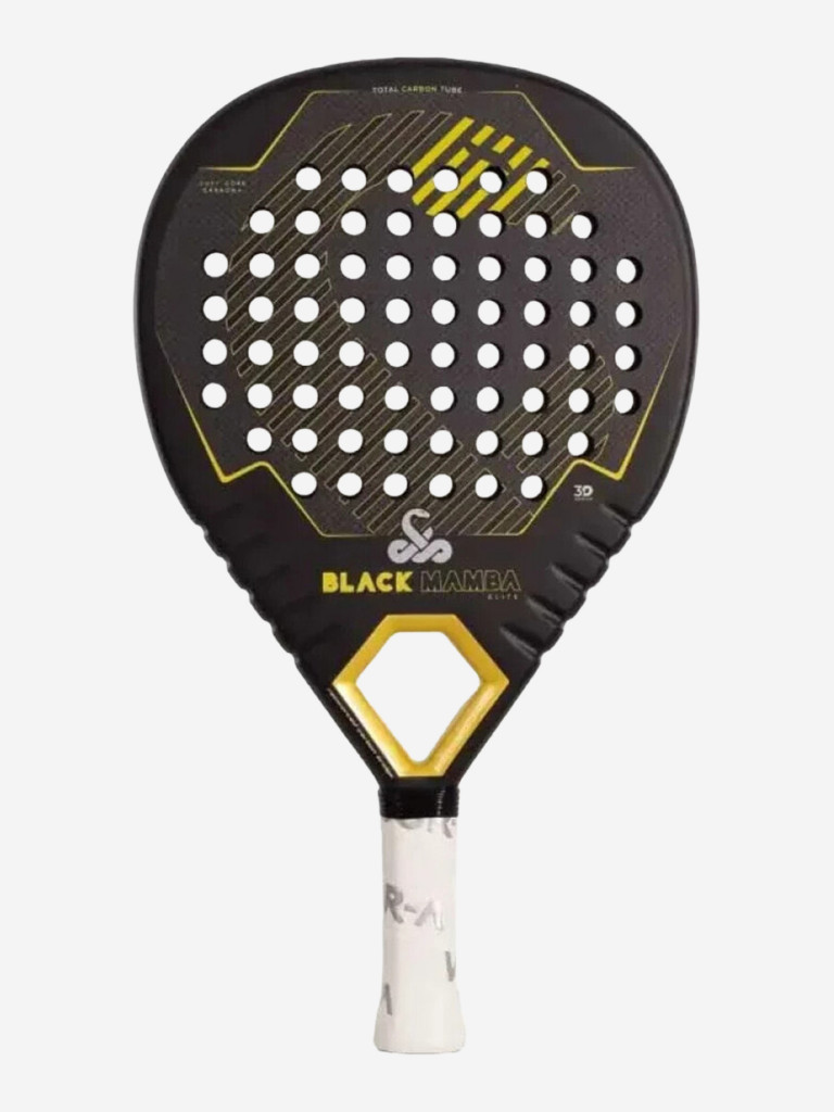 Ракетка для падел-тенниса Vibor-a Black Mamba Elite 3K
