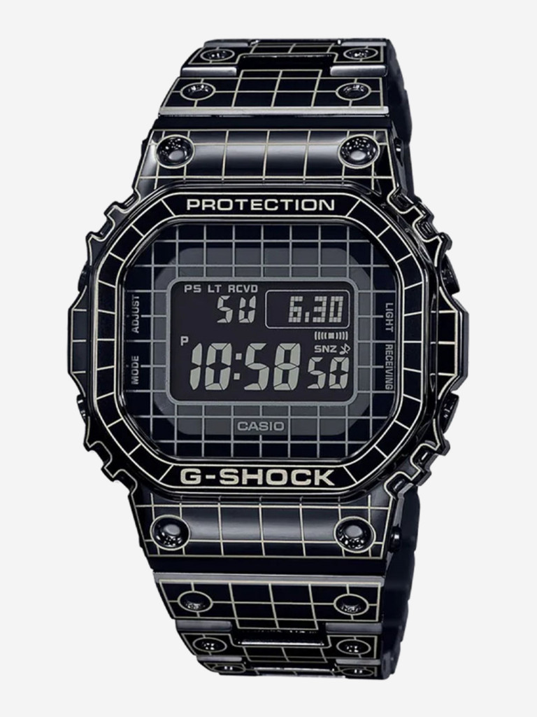 Наручные часы Casio G-SHOCK GMW-B5000CS-1E