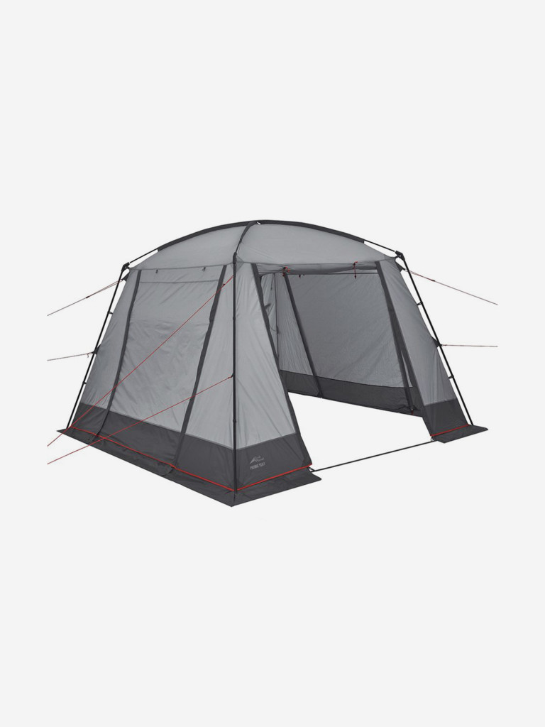 Шатер с 4 входами, двери на каждой стороне, Trek Planet Picnic Tent