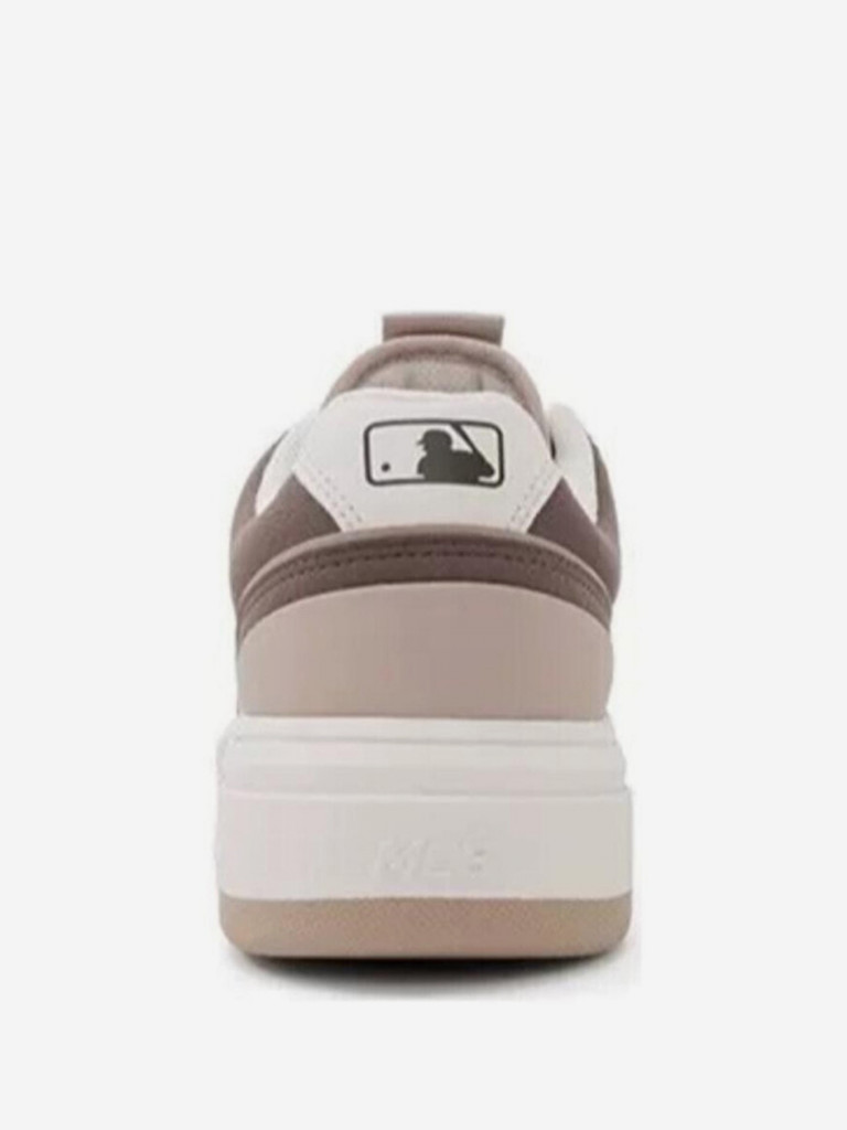 Кеды низкие MLB Chunky Liner Коричневые