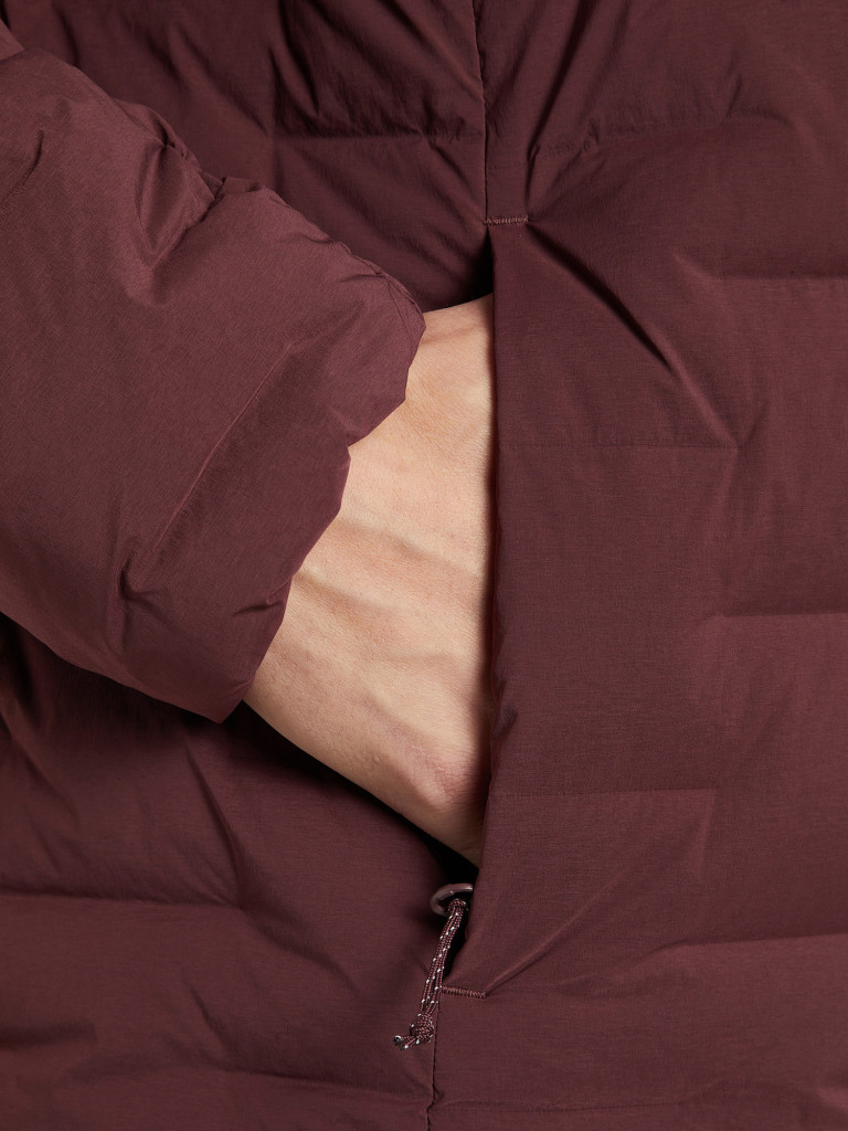 Пуховик мужской Mountain Hardwear Stretchdown™ Jacket