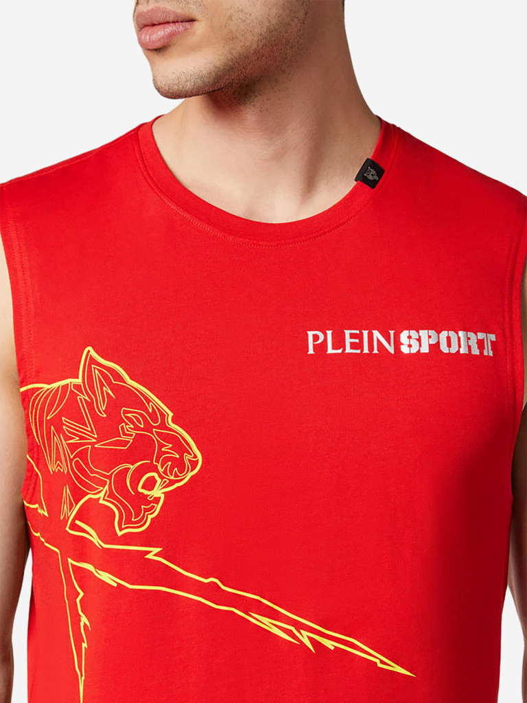 Майка Plein Sport
