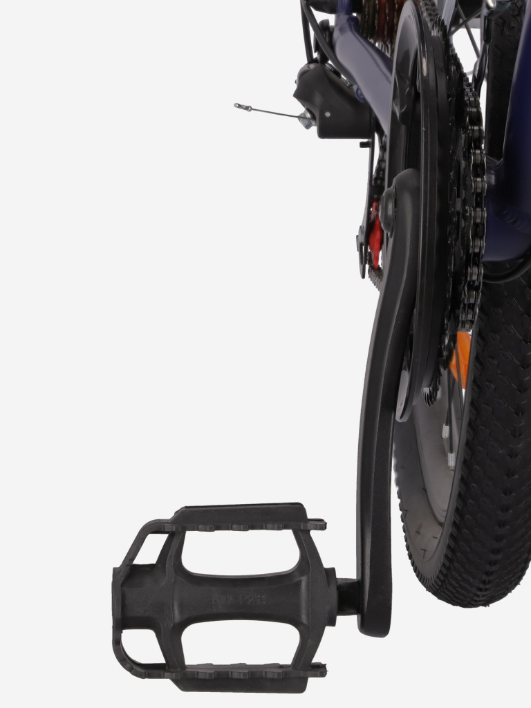 Велосипед горный женский Denton Flame 27.5" 2024