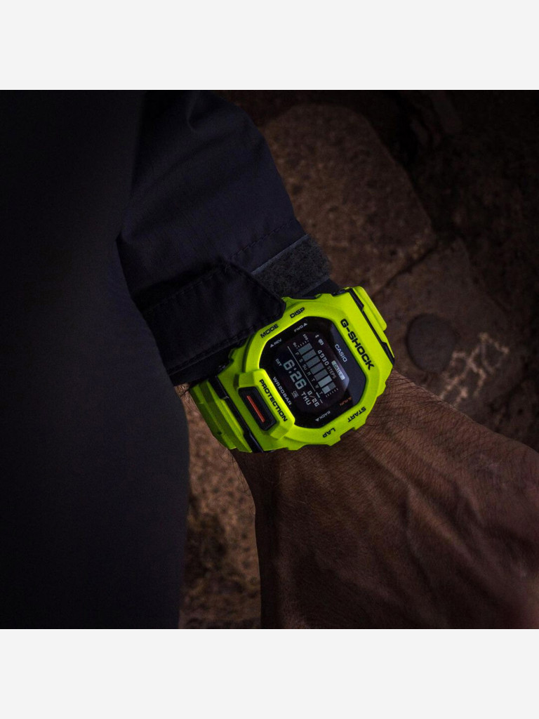 Спортивные часы CASIO G-SHOCK GBD-200-9