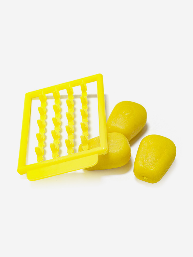 Имитационная приманка KORDA Maize Pop-Up Yellow