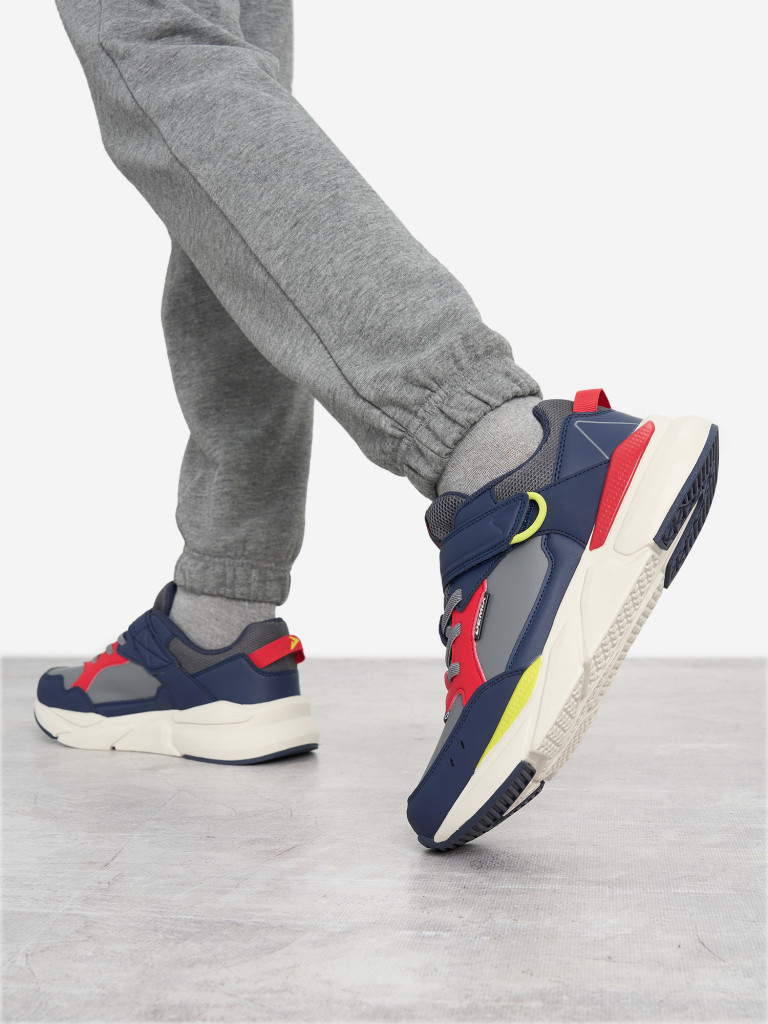 Кроссовки для мальчиков Demix Sprinter Verse Pu