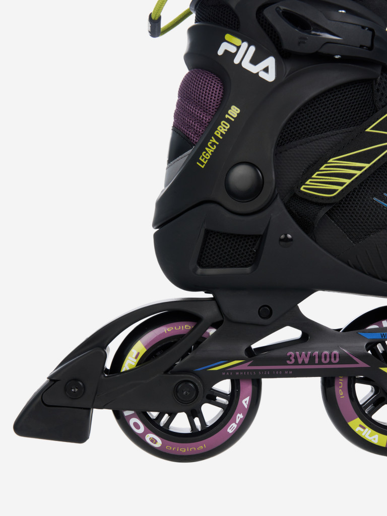 Роликовые коньки FILA Legacy Pro 100