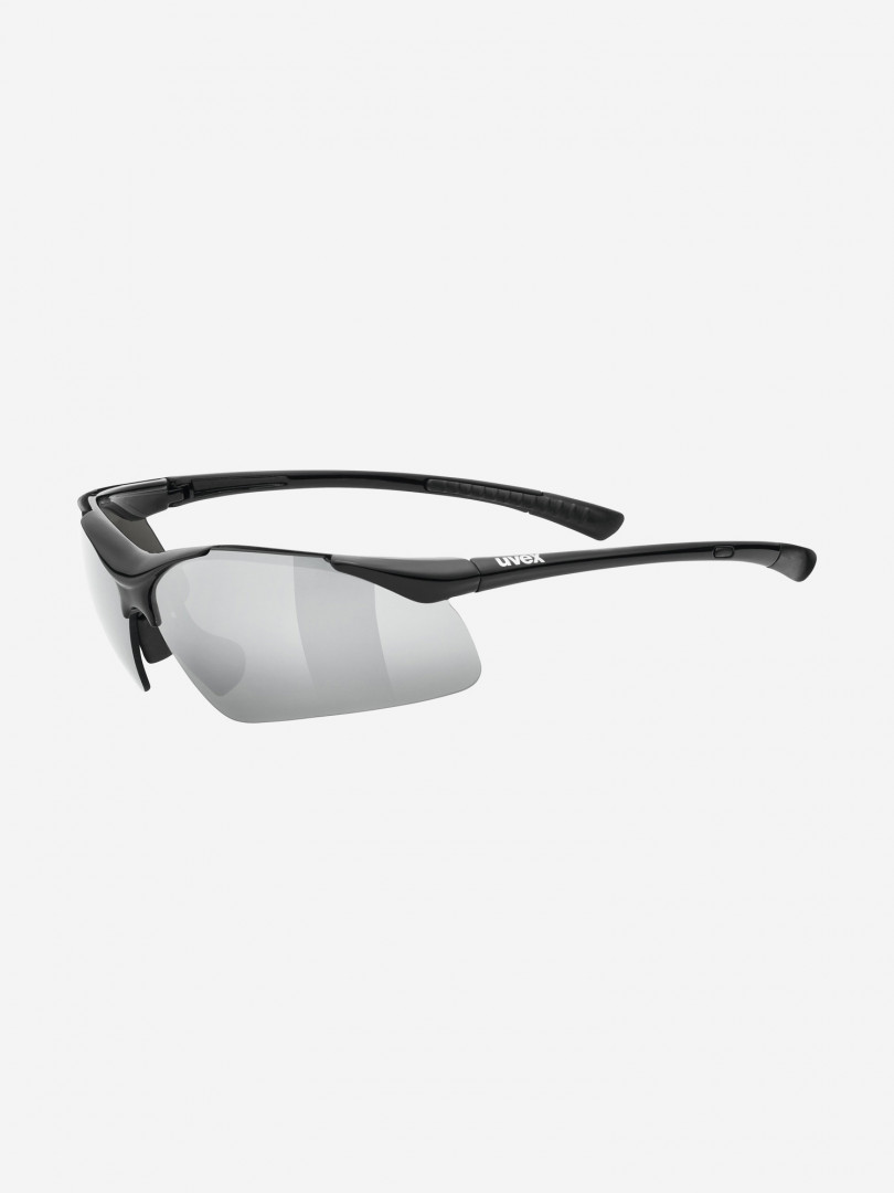 Солнцезащитные очки Uvex Sportstyle 223, Черный